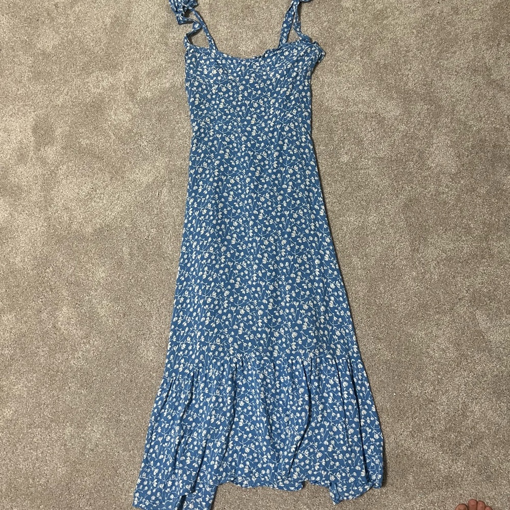 Reformation Nikita dress